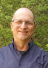 John Dorner portrait